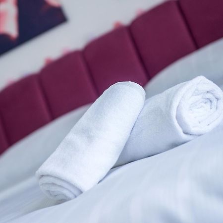 Royal Terrace Apartments Коніц Екстер'єр фото