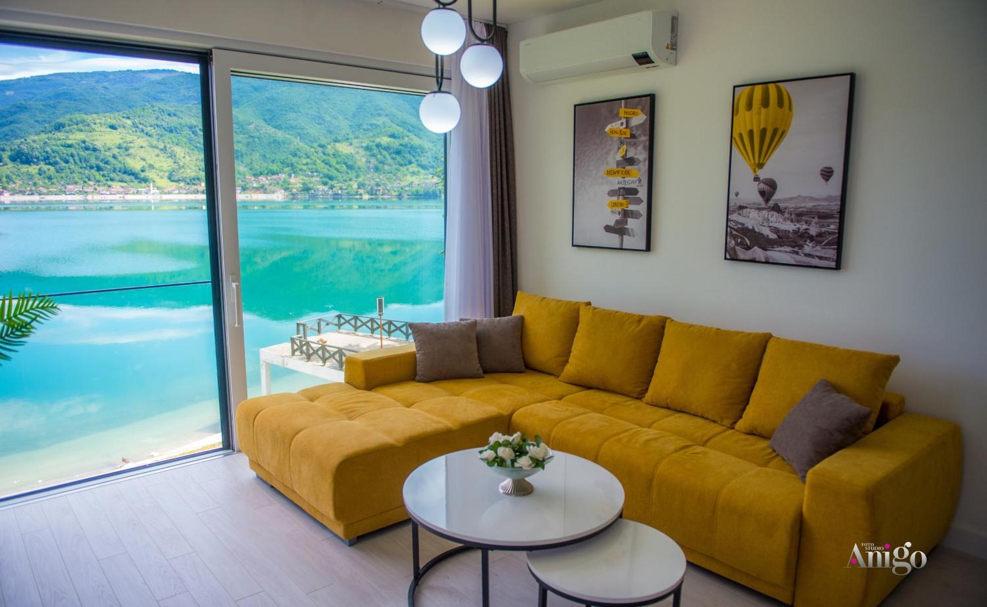 Royal Terrace Apartments Коніц Екстер'єр фото