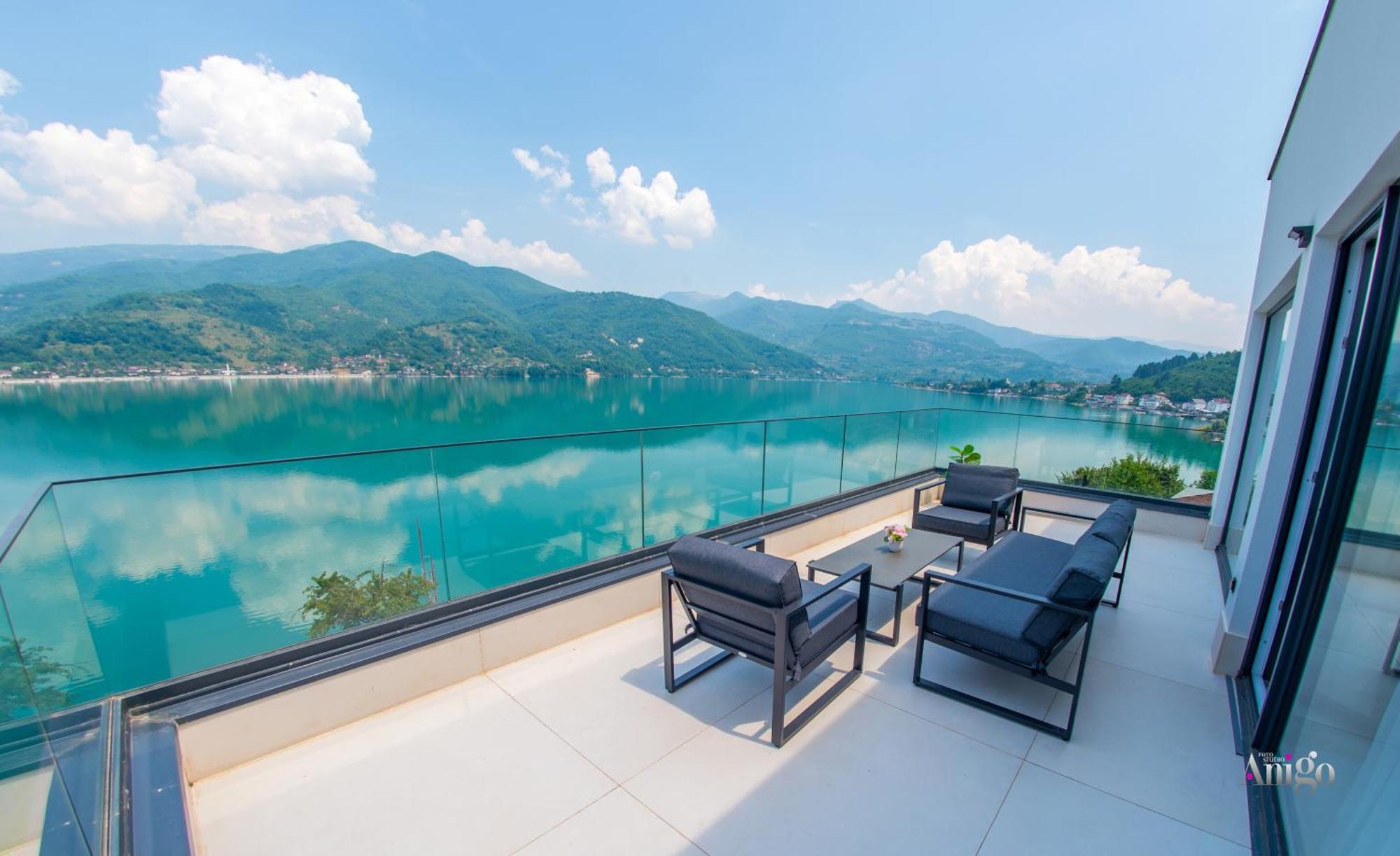 Royal Terrace Apartments Коніц Екстер'єр фото