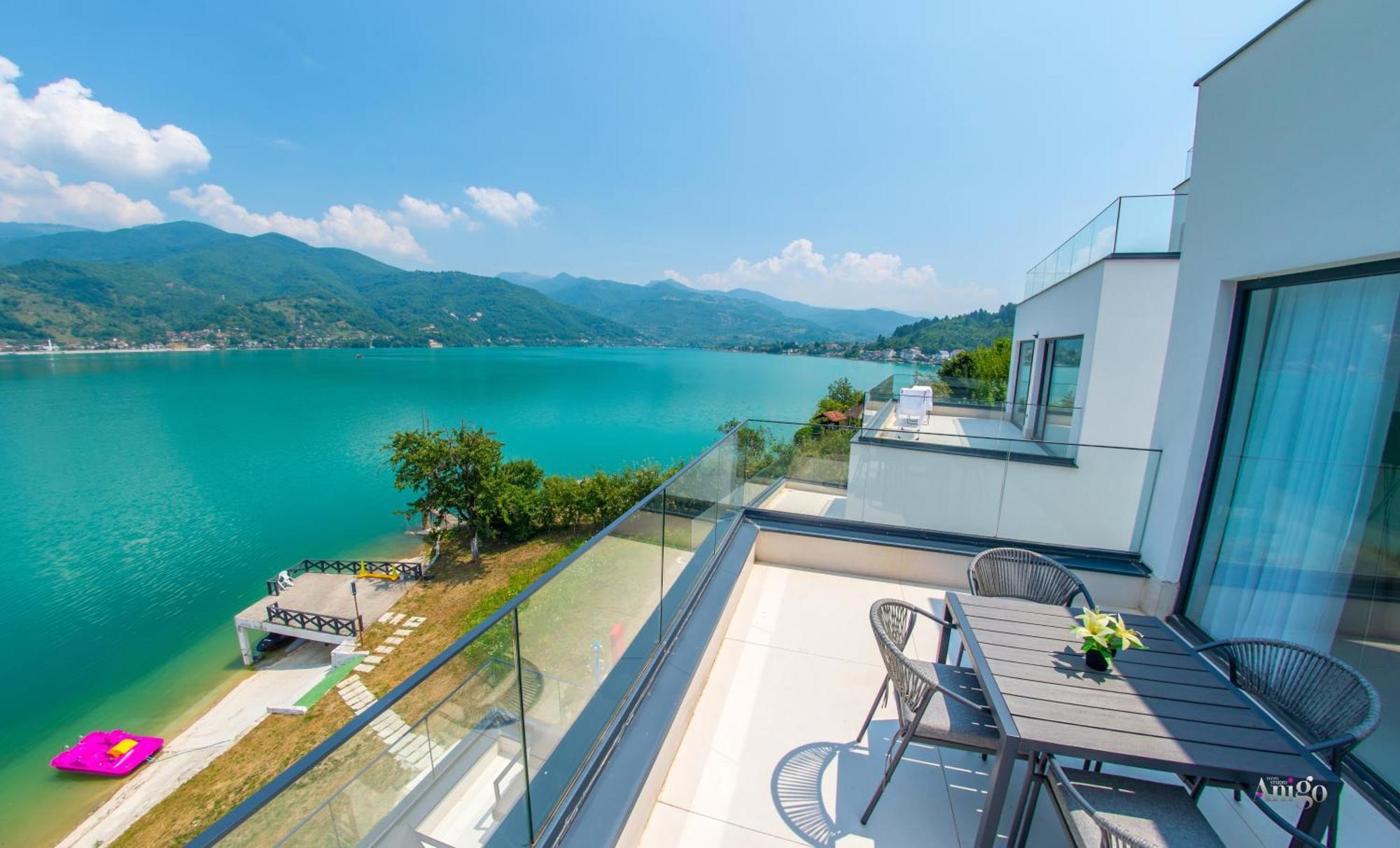 Royal Terrace Apartments Коніц Екстер'єр фото