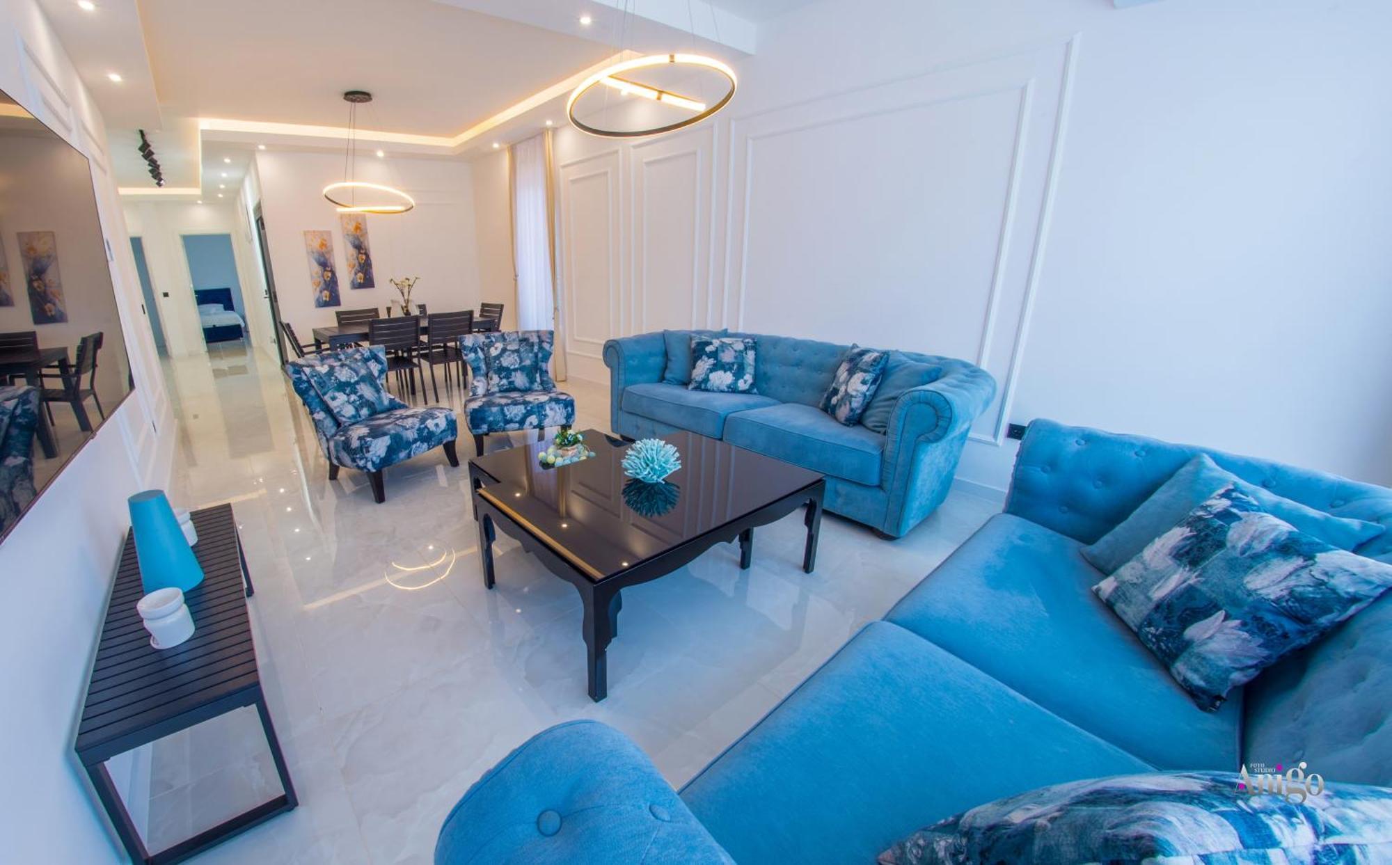 Royal Terrace Apartments Коніц Екстер'єр фото