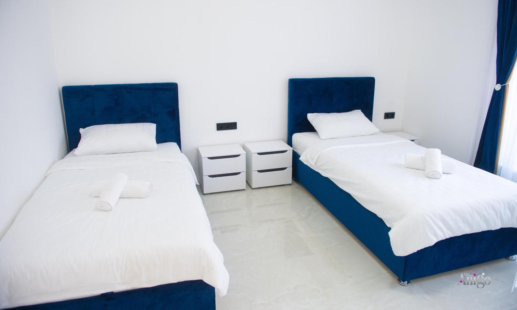 Royal Terrace Apartments Коніц Екстер'єр фото