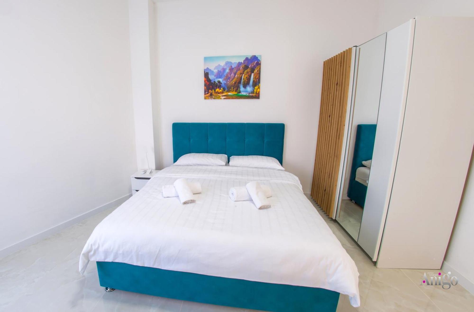 Royal Terrace Apartments Коніц Екстер'єр фото